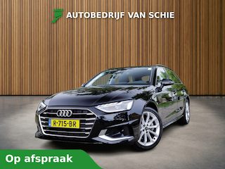 Audi A4 Avant 40 TFSI Advanced Edition 1e-Eig. & Dealer-Onderh. BOVAG-Garantie. NL-Auto.