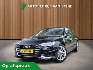 Audi A4 Avant 40 TFSI Advanced Edition 1e-Eig. & Dealer-Onderh. BOVAG-Garantie. NL-Auto.