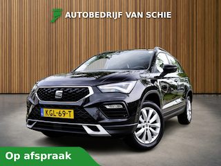 Seat Ateca 1.0 TSI Style Business Intense 2e-Eig & Keurig-Onderh. BOVAG-Garantie.
