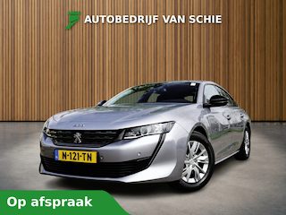 Peugeot 508 1.2 PureTech Active Pack Business 2e-Eig & Keurig-Onderh. BOVAG-Garantie. NL-Auto