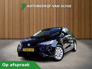 Seat Ibiza 1.0 EcoTSI Style Business Connect 1e-Eig. & Dealer-Onderh. BOVAG-Garantie. NL-Auto.