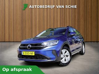 Volkswagen Taigo 1.0 TSI Life 1e-Eig. & Dealer-Onderh. BOVAG-Garantie. NL-Auto.