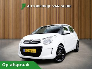 Citroën C1 1.0 VTi Shine 2e-Eig. & Dealer-Onderh. BOVAG-Garantie. NL-Auto.