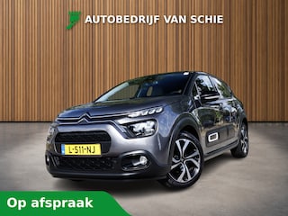 Citroën C3 1.2 PureTech Shine 1e-Eig. & Dealer-Onderh. BOVAG-Garantie. NL-Auto.