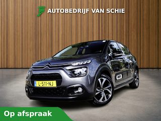 Citroën C3 1.2 PureTech Shine 1e-Eig. & Dealer-Onderh. BOVAG-Garantie. NL-Auto.