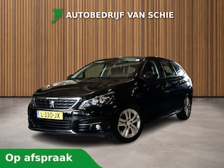 Peugeot 308 SW 1.2 PureTech Blue Lease Active 1e-Eig. & Keurig-Onderh. BOVAG-Garantie. NL-Auto.