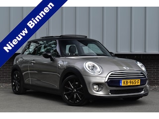 Mini Cooper 3-Deurs 1.5 Marylebone | Pano | Leder | Harman/Kardon | Navi | Xenon