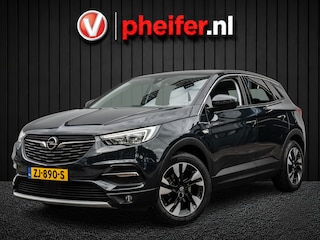 Opel Grandland X 1.2 Turbo 130pk Innovation Trekhaak/ Camera/ Carplay/ Navigatie/ Cruise control