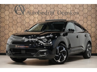 Citroën C4 1.2 Puretech Shine *PANORAMADAK/MASSAGE* Leder/Navi/Stoelverwarming Extreem LUXE