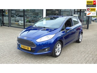 Ford Fiesta 1.0 EcoBoost Titanium