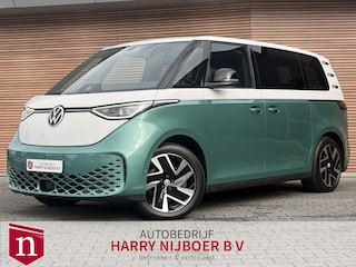 Volkswagen ID. Buzz Pro 77kWh SOH 98.44% 360* Camera / Elektrische klep en deuren / Comfortstoelen / Carplay