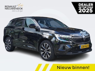 Renault Austral 1.3 mild hybrid 160 techno AUTOMAAT / TREKGEWICHT 1800KG / NAVI / CAMERA / PDC 360 / ADAPT. CRUISE / ELEK. STOEL / MASSAGE / STOELV. / STUURV. / VOORRUITV. / KEYLESS / CLIMATE / APPLE CARPLAY / 19'' LMV