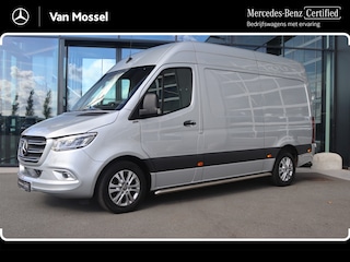 Mercedes-Benz Sprinter 319 3.0 V6 CDI Aut. L2H2 |NAVI/CLIMA/MBUX/LMV/LED |Certified