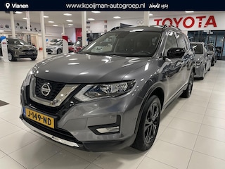 Nissan X-Trail 1.3 DIG-T N-Tec automaat, NL Auto slechts 76639 KM! 360" camera, DAB+ full option