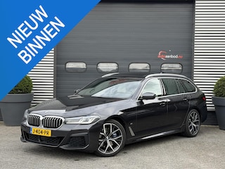 BMW 5-serie Touring 530i High Executive Edition M-Sport | Panoramadak | Harmon Kardon | Head-up | 360* Camera |