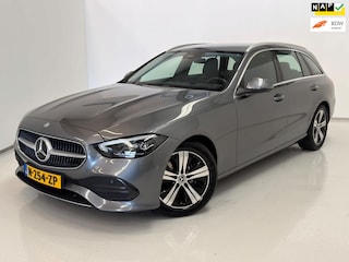 Mercedes-Benz C-klasse Estate 200 Luxury / BTW / Trekhaak