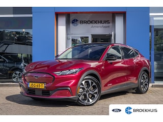 Ford Mustang Mach-E Standard RWD 73 kWh | Pano | Apple Carplay/Android Auto | Achteruitrijcamera | B&O | Cruise control adaptief | Dodehoek detectie | Elektrisch verstelb. bestuurdersstoel met geheugen | Achteruitrijcamera | Apple Carplay/Android Auto|telefoonintegratie premium | Audio installatie premium