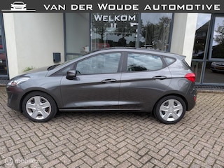 Ford Fiesta 1.1 Trend