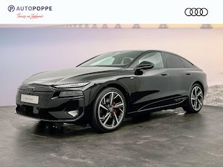 Audi A6 e-tron S edition e-tron 83 kWh 210 kW / 286 PK Sportback