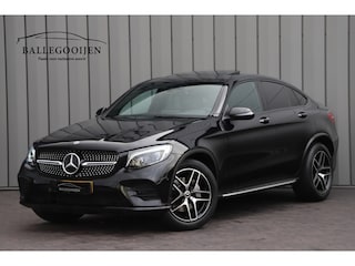 Mercedes-Benz GLC 250 AMG 4-Matic | 211PK | Head-up | Keyless-go | Burmester | Carbon | Adapt. onderstel | Sfeerverlichting | Distronic+ | Schuifdak | 2017.