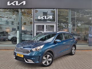 Kia Niro 1.6 GDi First Edition | Navigatie | Camera | ECC-Airco | Tot 10jr. Garantie |