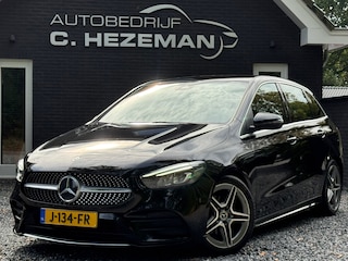 Mercedes-Benz B-klasse 180d Business Solution AMG 92DKM! Nieuwstaat Widescreen ALCANTARA CAMERA Cruise
