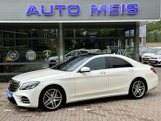 Mercedes-Benz S 400d Automaat 4MATIC AMG Line Navi Panorama Vol Opties
