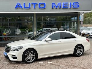 Mercedes-Benz S 400d Automaat 4MATIC AMG Line Navi Panorama Vol Opties