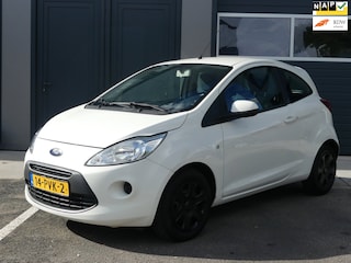 Ford Ka 1.2 Comfort Airco Centr.+ Afsb. Elektr. Ramen Dealer Onderhouden Unieke Km Stand NAP