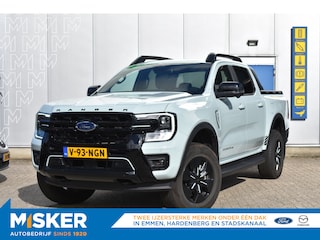 Ford Ranger Plug-in-Hybrid Stormtrak e-4WD Dubbelkabine PRO-POWER!