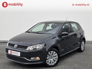 Volkswagen Polo 1.2 TSI Comfortline 5-Drs. Trekhaak | Airco | Stoelverwarming | Bluetooth