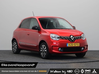 Renault Twingo Z.E. R80 Techno | 91% accu score | Achteruitrijcamera | Apple Carplay / Android Auto | Cruise control |
