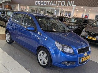 Chevrolet Aveo 1.2 LT Airco, Stuurbekrachtiging