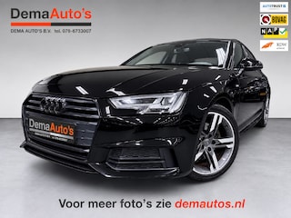 Audi A4 Limousine 1.4 TFSI Sport S line edition 2X S-LINE NAVI/ECC/PDC/CRUISE/LED///