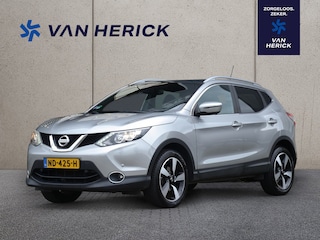 Nissan Qashqai 1.2 N-Vision | Panoramadak | 360 Camera | Climate Control