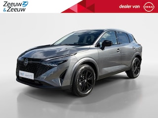 Nissan Qashqai 1.3 MHEV Xtronic Tekna | NIEUW MODELJAAR | 6000 EURO KORTING | DIRECT RIJDEN | BOMVOL LUXE | 1800 KILO TREKGEWICHT |