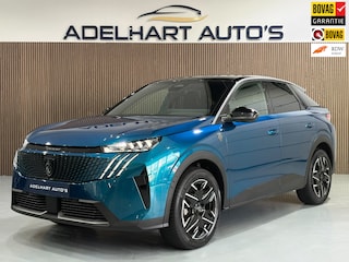 Peugeot 3008 1.2 Hybrid 145 GT Automaat Nieuw Model / Navigatie full map / Camera / Lederen interieur / Adaptive Cruise / etc…