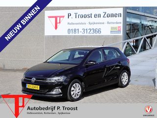 Volkswagen Polo 1.0 TSI Comfortline Nederlandse auto/Adaptieve cruise control/Airco/Elektrische ramen/Multifunctioneel stuurwiel