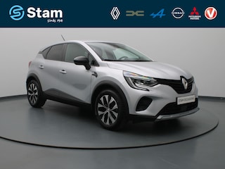 Renault Captur 145pk E-Tech Hybrid Zen Apple Carplay/Android Auto | Climate