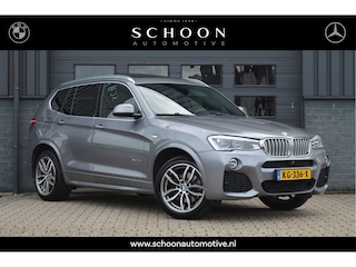 BMW X3 xDrive28i Centennial High Executive | M-PAKKET | PANO | TREKHAAK |