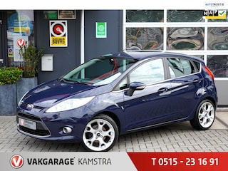 Ford Fiesta Champion NAP 5-deurs Airco/Cruise/APK 08-2027