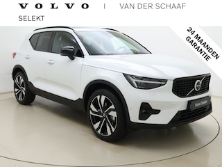 Volvo XC40 B4 211pk Plus Dark / 20'' / 360 Camera / Trekhaak / Pixel Koplampen / Panoramadak / Nubuck / El. Stoelen / Harman&Kardon Audio / Noodreservewiel / ACC / BLIS / Stoel + Stuurw. Verwarming /