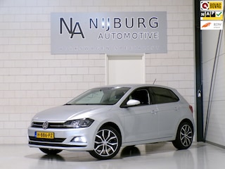 Volkswagen Polo 1.0 TSI Comfortline "Origineel NL!" Apple-Carplay Trekhaak Parkeersensor Adaptive-Cruise Climatronic "1e eigenaar"