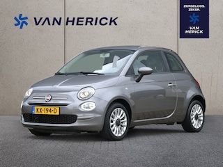 Fiat 500 0.9 TwinAir Turbo 80PK Popstar | Airco | LM velgen | NAP