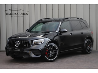 Mercedes-Benz GLB AMG 35 4-Matic | 306PK | 7 Persoons | Head-up | Keyless-go | Adapt. onderstel | Memory | Pano | Distronic+ | Sfeerverlichting | Multibeam | 2024.