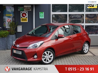 Toyota Yaris 1.5 Full Hybrid Dynamic NAP Navi/Cruise/Clima