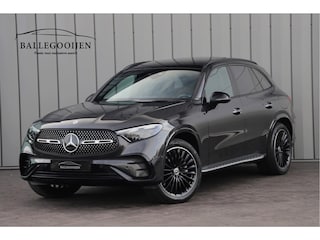 Mercedes-Benz GLC 400e AMG 4-Matic | 381PK | Head-up | Keyless-go | Burmester | Pano | Sfeerverl. | Distronic+ | Trekhaak | Memory | 2025.
