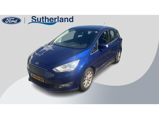 Ford C-MAX 1.0 Titanium | Trekhaak | Stoelverwarming | Cruise Control | Climate Control | Navigatie | Parkeersensoren |