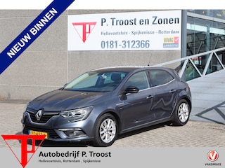 Renault Mégane 1.2 TCe Limited Nederlandse auto/Navigatie/Cruise control/Climate control/Parkeersensoren/Bluetooth