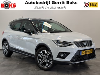 Seat Arona 1.0 TSI Xcellence Business Intense Navigatie Full-led Adaptive-Cruise